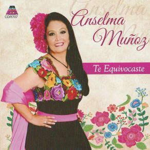 Download track Ingrato Destino Anselma Muñoz