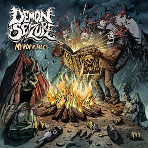 Download track Blood Chamber Demon Seizure