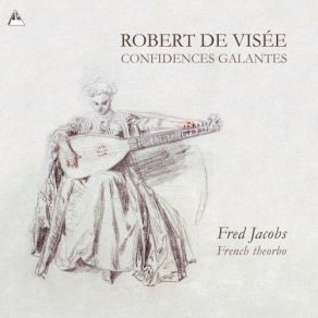 Download track 15. Arragements Of Pieces De Clavecin By F. Couperin - 2. La Voluptueuse Robert De Visée