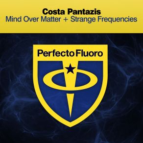 Download track Strange Frequencies Costa Panatazis