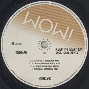 Download track Keep My Beat (Original Mix) Tennan