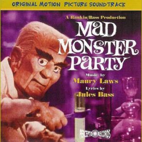 Download track Mad Monster Party (Instrumental) Jules Bass, Maury Laws