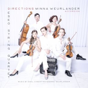 Download track Toda Mi Tristeza Minna Weurlander, Deseo String Quartet