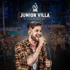 Download track Cerveja No Beijo (Ao Vivo) Junior Villa