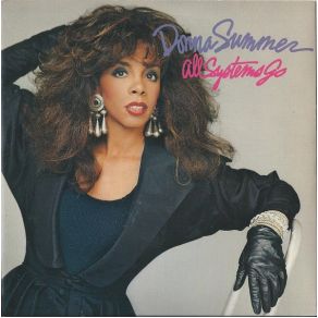 Download track All Systems Go (Dance Mix) Donna Summer