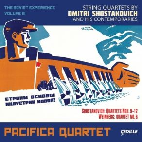 Download track 08 String Quartet No. 10 In A-Flat Major, Op. 118 - III. Adagio Shostakovich, Dmitrii Dmitrievich