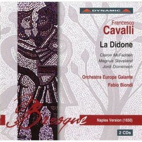 Download track 1. LA DIDONE Dramma Per Musica In Un Prologo E Tre Atti Naples Version 1650 - PROLOGUE. Caduta E Troia Iride Francesco Cavalli