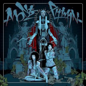 Download track Obliterated Monte Pittman