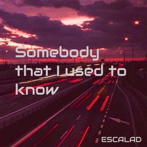 Download track Somebody That I Used To Know (Nightcore Remix) ESCALAD