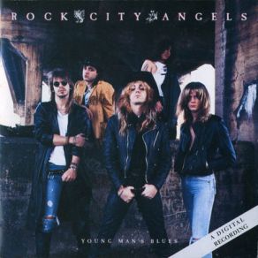 Download track Hard To Hold Rock City Angels