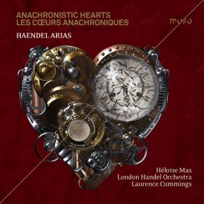 Download track La Lucrezia O Numi Eterni, HWV 145 II. Aria. Già Superbo Del Mio Affanno Anachronistic Hearts