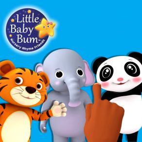 Download track Cuenta, Cuenta Hasta Diez Little Baby Bum Rima Niños Amigos