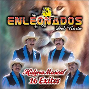 Download track Popurri Enleonado (Gabino Barrera, Valentin De La Sierra, Siete Leguas, Carabina 30-30) Los Enleonados Del Norte