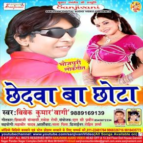 Download track Piche Se Try Ho Vivek Kumar 'baaghi'