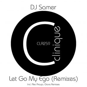Download track Let Go My Ego (Alec Araujo Remix) DJ Samer