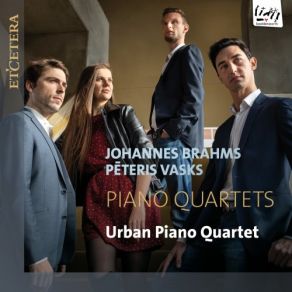 Download track Piano Quartet No. 3 In C Minor, Op. 60: I. Allegro Non Troppo Urban Quartet