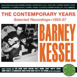 Download track Nagasaki' Barney Kessel QuintetBarney Kessel, Shelly Manne, Ray Brown