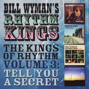 Download track Harlem Shuffle (Live) Bill Wyman'S Rhythm Kings