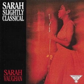 Download track I Give To You Sarah Vaughan