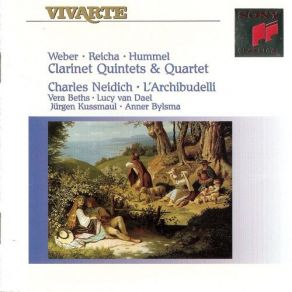 Download track Reicha, IV Charles Neidich