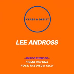 Download track Rock The Disco Tech Lee Andross