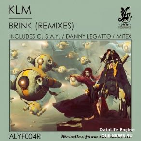 Download track Brink (Danny Legatto Remix) Klm