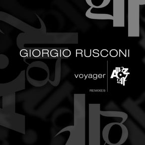 Download track Voyager (Mr. Bizz Remix) Giorgio Rusconi