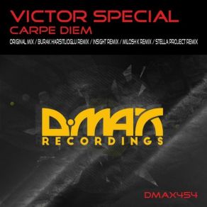 Download track Carpe Diem (Original Mix) Victor Special