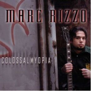 Download track Remember The Future Marc Rizzo