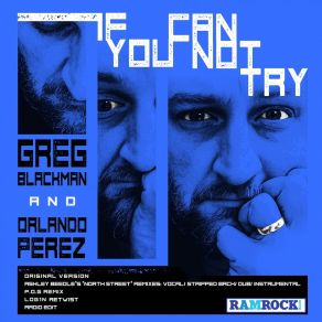 Download track If You Can Not Try (P. O. G Remix) Greg Blackman