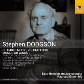 Download track 5 Minutes For Wind Quintet: V. Pigeon Chorus Magnard Ensemble