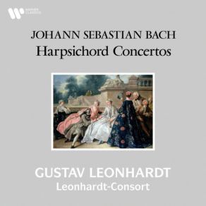 Download track Harpsichord Concerto No. 3 In D Major, BWV 1054: III. Allegro Gustav Leonhardt, Leonhardt-Consort