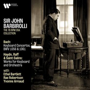 Download track Wedding Cake, Op. 76 Caprice-Valse Sir John Barbirolli, Rae Robertson, Ethel Bartlett, Yvonne Arnaud