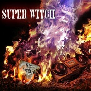 Download track Spaceship Cadillac Super Witch