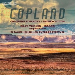 Download track 05. Prairie Night Aaron Copland