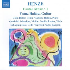 Download track Royal Winter Music (Guitar Sonata No. 2) - II. Bottom'S Dream Franz Halasz