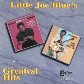 Download track How Could You Do It To Me Little Joe Blue