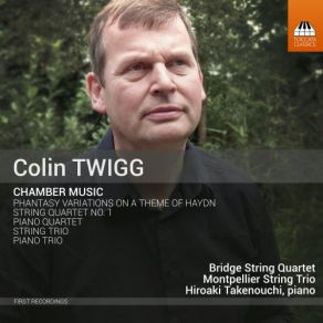 Download track IV. Allegro Vivace Hiroaki Takenouchi, Bridge String Quartet, Montpellier String Trio