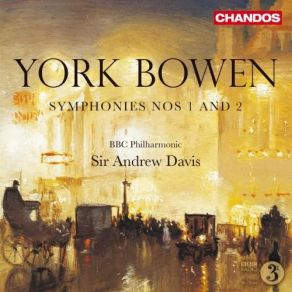 Download track Symphony No. 1 In G Major, Op. 4 - I. Allegro Assai - Poco Meno Mosso York Bowen