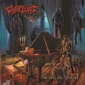 Download track City Of The Cannibals Gorelust