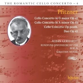 Download track 10 - Cello Concerto In G Major, Op 42 - 4- A Tempo – Hans Pfitzner