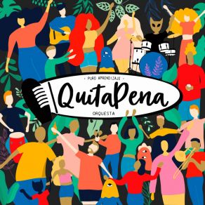 Download track La Bailarina Quitapena Orquesta