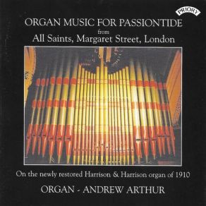 Download track Organ Sonata No. 6 In D Minor, Op. 65 No. 6, MWV W 61 II. Fuga. Sostenuto E Legato Andrew Arthur