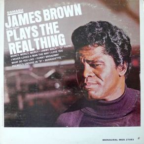 Download track I Never Loved A Man The Way I Love You James Brown