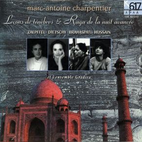 Download track Raga De La Minuit Ensemble GradivaSultan Khan, Zakir Hussain, Sulochana Brahaspati, Ahmound Brahaspati