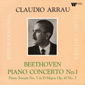 Download track Piano Sonata No. 7 In D Major, Op. 10 No. 3: III. Menuetto. Allegro Claudio Arrau