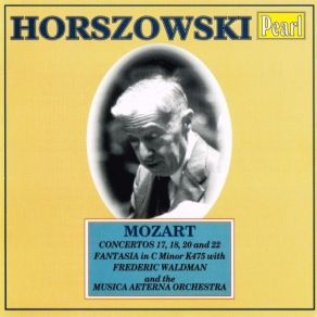 Download track 2. Concerto No. 17 In G K. 453 - Andante Mozart, Joannes Chrysostomus Wolfgang Theophilus (Amadeus)