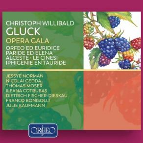 Download track Iphigénie En Tauride, Wq. 46 (Excerpts): Patrie Infortunée Pilar Lorengar, Münchner Rundfunkorchester, Lamberto Gardelli