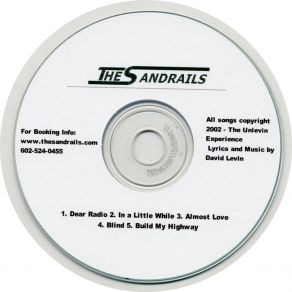 Download track Dear Radio The Sandrails