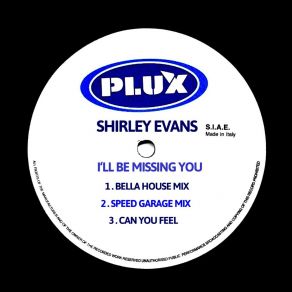 Download track Can You Feel (Original Mix) Shirly Evans